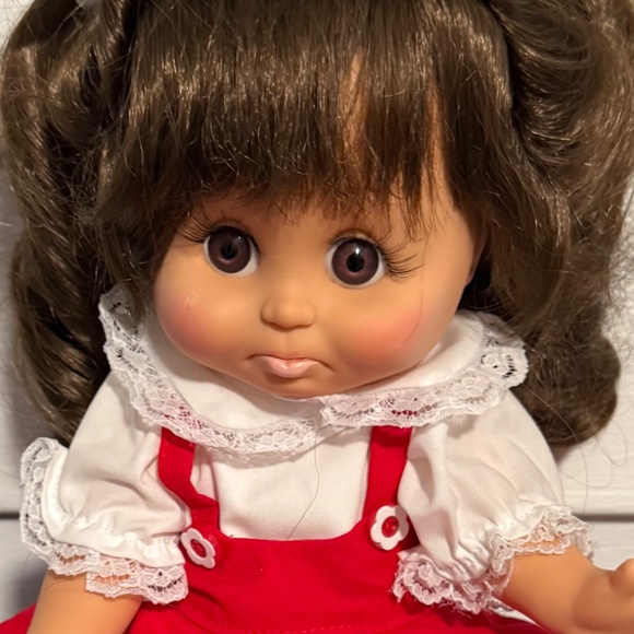 Galoob Custom Baby Face “Enduring Eloise” - Picture 4 of 9